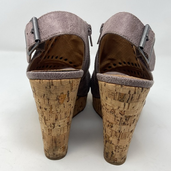 Not Rated Wedges Buckle Back - Picture 3 of 7